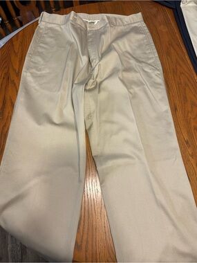 Covington Men's Dress Pants in Light Khaki